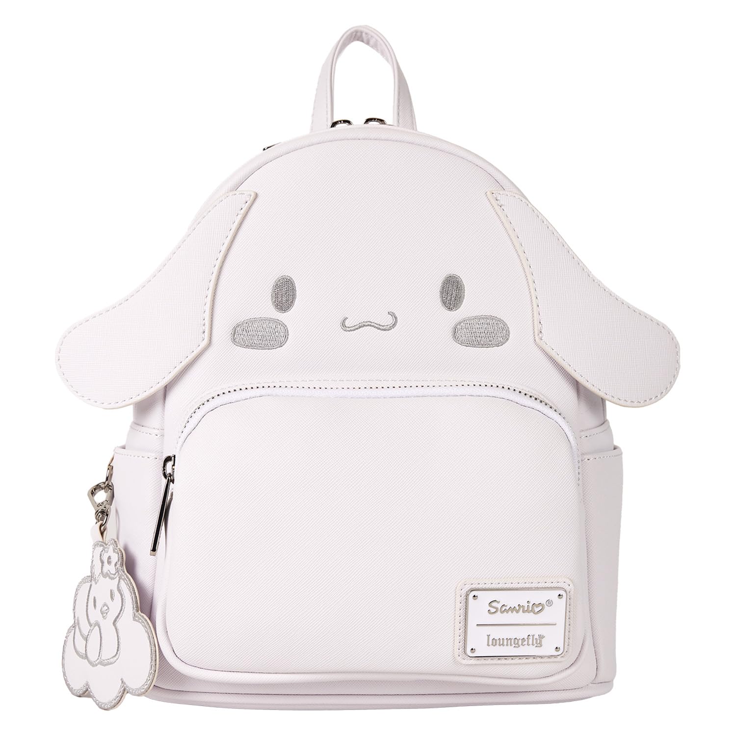 Amazon.com: Loungefly Sanrio Cinnamoroll Mini Backback : Clothing